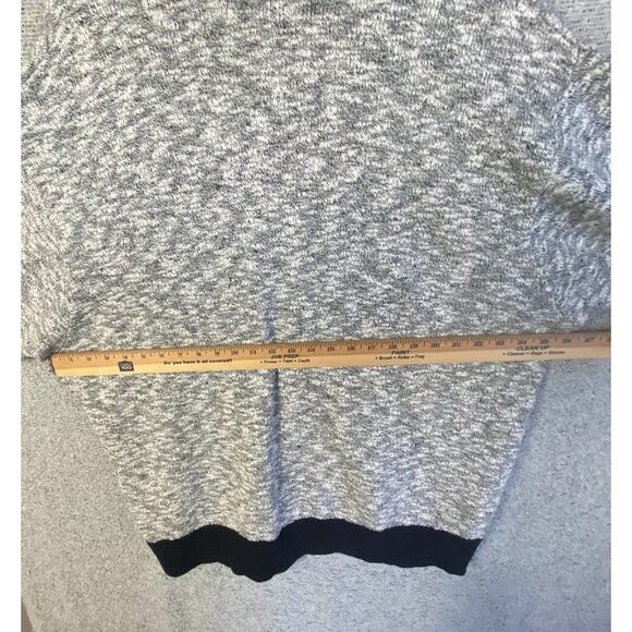 LL Bean Signature Sweater Women’s XL Linen Cotton Blend Oversized Cabincore Cozy - Picture 7 of 11